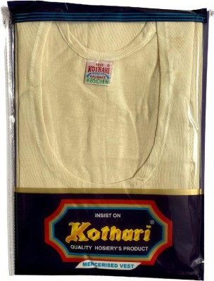 KOTHARI KALIGHAT Men Vest