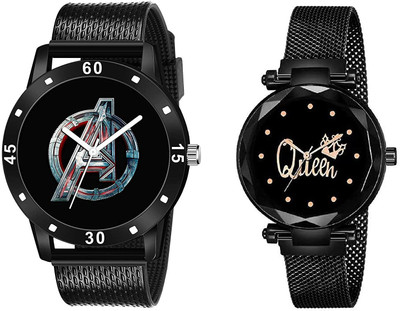 VARNI ENT Analog Watch  - For Men & Women