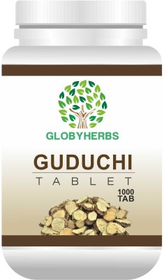 Globyherbs Guduchi Tablet 1000's