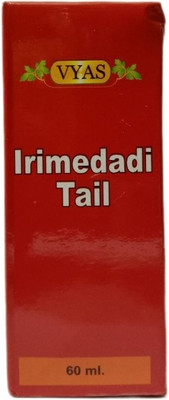 vyas IRIMEDADI TAIL(Pack of 2, 120 ml)