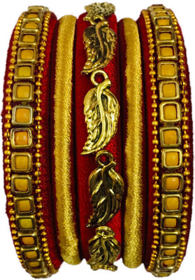 ambal Dori Bangle Set(Pack of 5)
