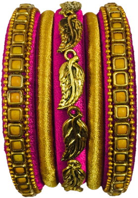 ambal Dori Bangle Set(Pack of 5)