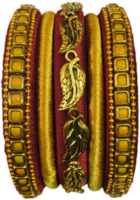 ambal Dori Bangle Set(Pack of 5)