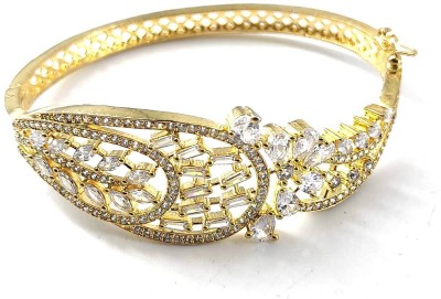 Trendzy fashion Metal Zircon Bracelet