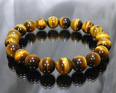 Multiagate Stone, Crystal Beads, Crystal Bracelet