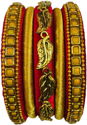 ambal Dori Bangle Set(Pack of 5)