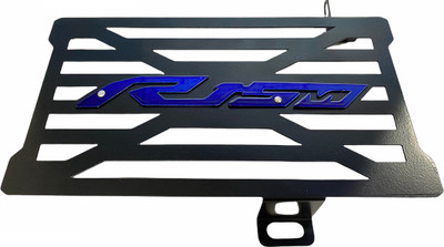 SGTB R15M_RADIATOR_BLUE Bike Radiator Guard(Yamaha)