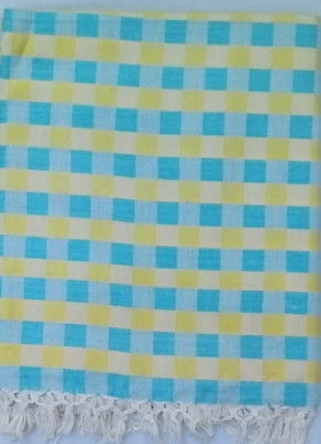 Orchid 3D Printed Single Top Sheet for  Heavy Winter(Cotton, Multicolor)