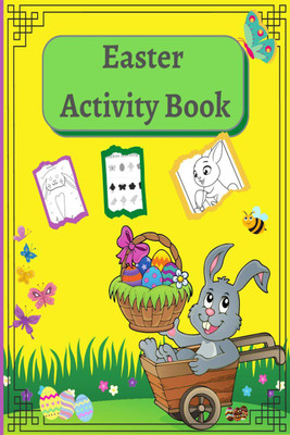 Easter Activity Book(English, Paperback, B. Knight)