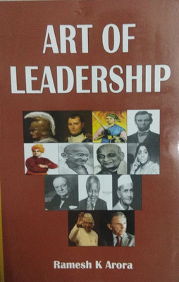 Art of Leadership(English, Paperback, Ramesh k arora)