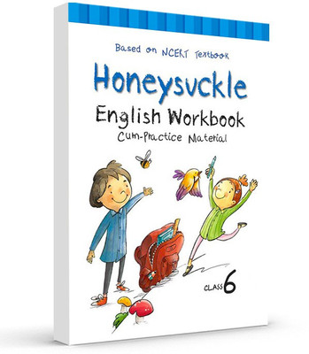 Together With NCERT Honeysuckle English Workbook cum Practice Material for Class 6(English, Paperback, Rachna Sagar)