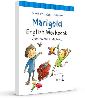 Together With NCERT Marigold English Workbook cum Practice Material for Class 1(English, Paperback, Rachna Sagar)