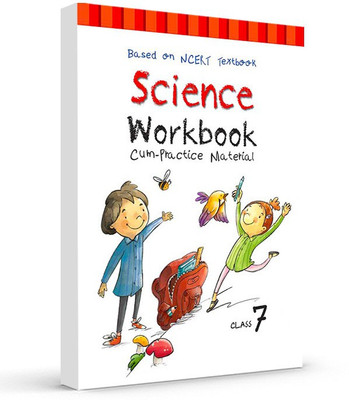 Together With NCERT Science Workbook cum Practice Material for Class 7(English, Paperback, Rachna Sagar)