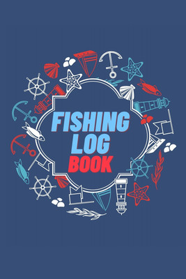 Fishing Log Book(Paperback, Millie Zoes)