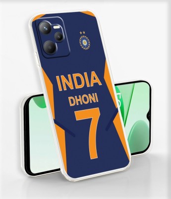 mobom Back Cover for Oppo Realme C35(Multicolor, Dual Protection, Silicon, Pack of: 1)