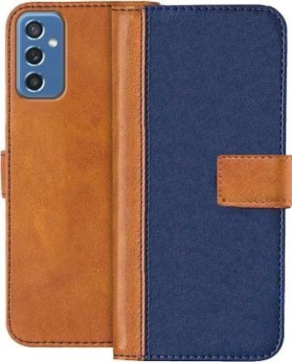 NxtGenT Flip Cover for Samsung Galaxy M52 5G(Multicolor, Dual Protection, Pack of: 1)