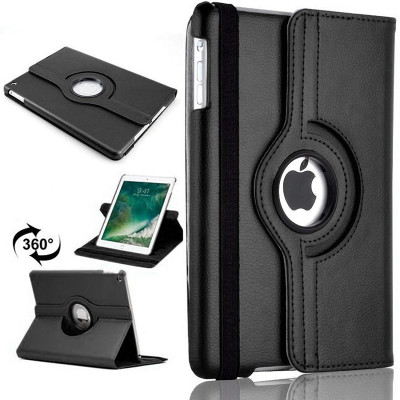 CONNECTPOINT Flip Cover for Apple iPad Pro 12.9 inch(Black, Hard Case, Pack of: 1)
