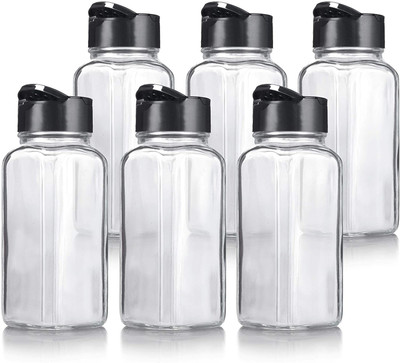 DEEP ENTERPRISE Spice Set Glass(6 Piece)
