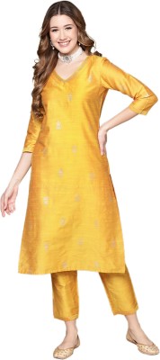 anubhutee Women Kurta Pant Set