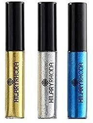 Hilary Rhoda LONG-Lasting shining glitter eyeliner 9 ml(multicolor)