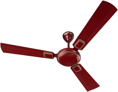 BAJAJ Grace Neo BBD 1200mm Crimson Velvet CF with 2 Year Warranty Energy Saving 1200 mm Ceiling Fan(Crimson Velvet | Pack of 1)