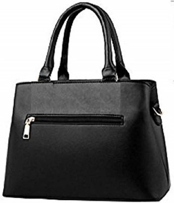 Dowet Women Black Messenger Bag