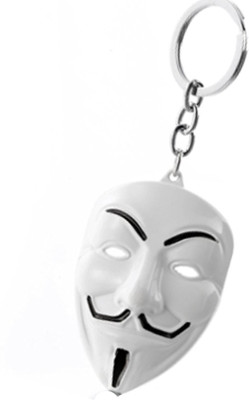 salvusappsolutions Vendetta_Mask_Keyring Key Chain
