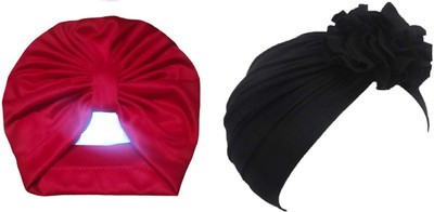 Dwitiya Kids Cap(Multicolor)