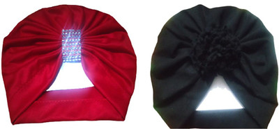 Dwitiya Kids Cap(Multicolor)
