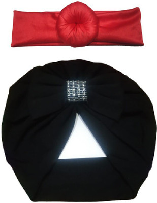 Dwitiya Kids Cap(Multicolor)