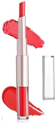 YAWI Matte Lipstick Waterproof & Long lasting Quick & Drying Glorious Lipstick(matte Red, 10 g)