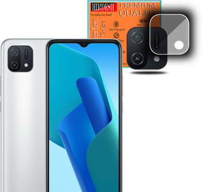 HIRDESH Back Camera Lens Glass Protector for OPPO A16k(Pack of: 1)