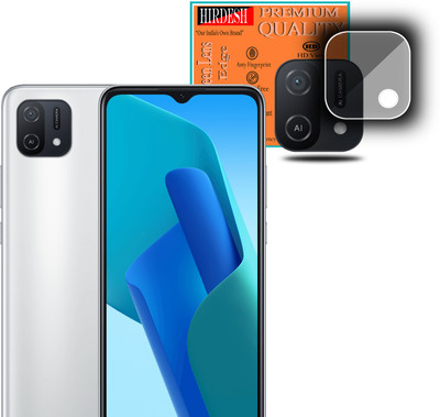 HIRDESH Back Camera Lens Glass Protector for OPPO A16k(Pack of: 1)