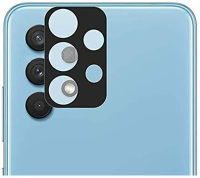 ELEF Back Camera Lens Glass Protector for Samsung Galaxy A32 4G(Pack of: 1)