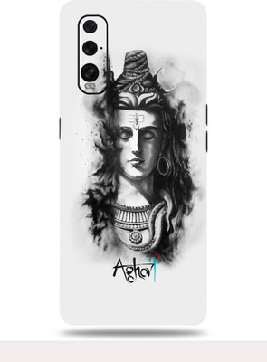 OggyBaba Oppo Find X2 Mobile Skin(Multicolor)