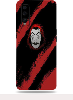 OggyBaba Oppo Find X2 Mobile Skin(Multicolor)