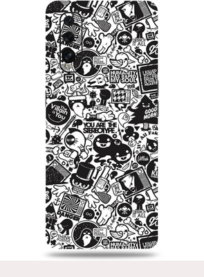 OggyBaba Oppo Find X2 Mobile Skin(Multicolor)