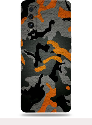 OggyBaba Oppo Find X2 Mobile Skin(Multicolor)