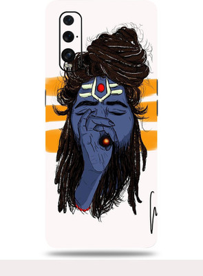OggyBaba Oppo Find X2 Mobile Skin(Multicolor)