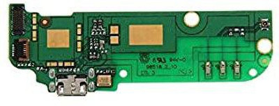Shinzo USB Charging Board Dock Connector HTC Desire 616 - Charging PCB Complete Flex