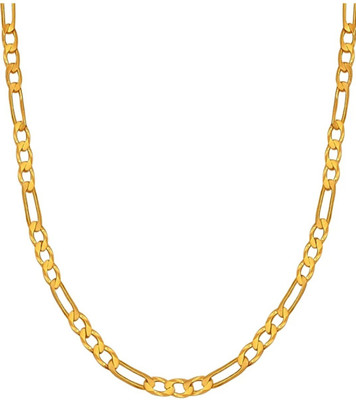 RV Enterprise Gold-plated Plated Alloy Chain