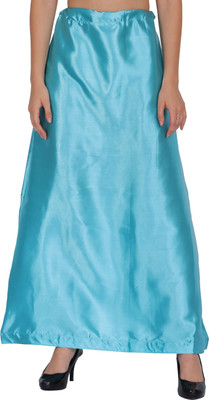 Melhors MEL_0013 Satin Blend Petticoat(Free)