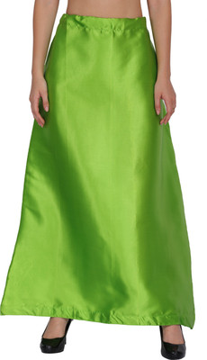 Melhors MEL_0017 Satin Blend Petticoat(Free)