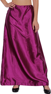 Melhors MEL_0007 Satin Blend Petticoat(Free)