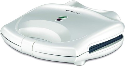 BAJAJ swx-3 toaster 750 W Pop Up Toaster  (White)