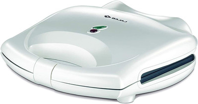 BAJAJ swx-3 toaster 750 W Pop Up Toaster (White)