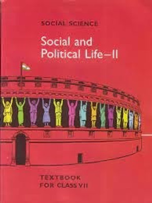 Social And Political Life Part - 2 Textbook In Social Science For Class - 7(Paperback, ncert)