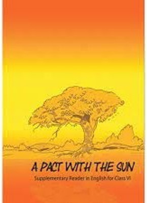 A Pact With The Sun - Textbook In English For Class 6 - 648(Paperback, ncert)