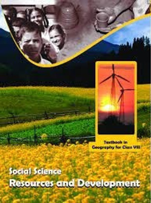NCERT Resoures And Development Textbook In Geography For Class – 8(Paperback, ncert)