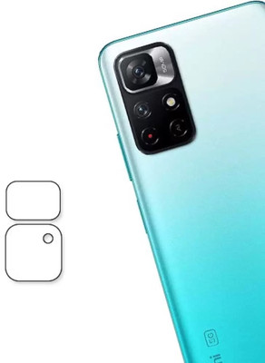 DB Camera Lens Protector for Redmi Note 11t 5G(Pack of 1)